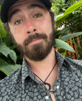 American man - Garrett from Sorrento