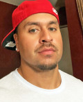 American man - Omar from Watsonville