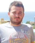 Greek man - Elvin from Sparti