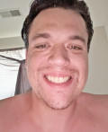 American man - Daniel from Charlotte
