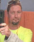 American man - Conner from Skipwith