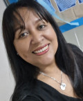 Peruvian bride - Carmen from Lima