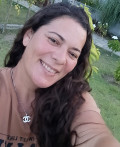 Brazilian bride - Catarina from Cubati