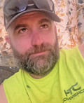 American man - Aaron from Dubuque