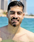 Egyptian man - Ahmed from Cairo