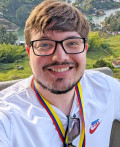 American man - Mark from Centreville