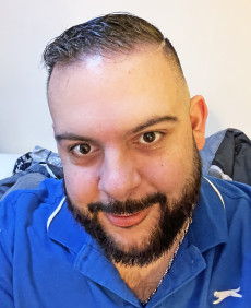 Matt photo