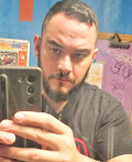 American man - Aj from El Paso