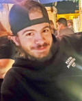 American man - Dustin from Oswego