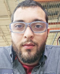 American man - Isaiah from Gordonsville