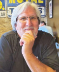 American man - Ed from Colorado Springs
