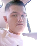 American man - Ej from Sanger