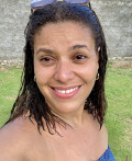 Dominican bride - Ana from Santo Domingo de Guzman