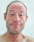 American man - Brant from Italy