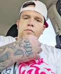 American man - Justin from Clarksville