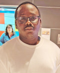 Belgian man - Ousman from Bruxelles