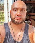 American man - Dominick from Albany