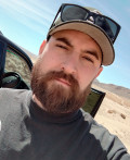 American man - Destin from Morongo Valley