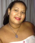 Venezuelan bride - Lourdes from Anzoategui
