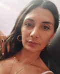 Nicaraguan bride - Damaris from Granada