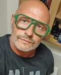 British man - Shane from Pickering
