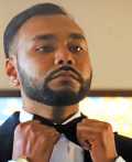 British man - Aaron from Coventry