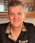South African man - Fred from Randburg