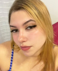 Brazilian bride - Eduarda from Guaruja