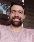 American man - Terr from Seattle
