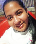 Venezuelan bride - Angie from Caracas