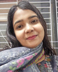 Bangladeshi bride - Keya from Dhaka