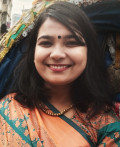 Bangladeshi bride - Keya from Dhaka