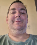 American man - Stephen from Elizabethville