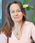 Belarusian bride - Yuliya from Minsk
