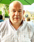Irish man - Edd from Dublin