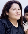 Peruvian bride - Marisol Zenaida from Lima Lima
