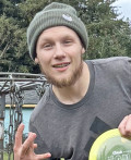 American man - Tony from Stayton