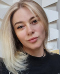 Russian bride - Annushka from Sankt Petersburg