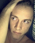 American man - Rare from Morristown