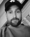 Dutch man - Mitchel from Amsterdam