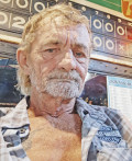 American man - Dennis from Hermitage