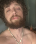 American man - Jordan from Lebanon
