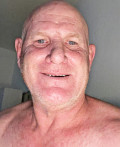 American man - Michael from Holbrook