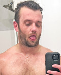 American man - Ross from Madison