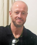 British man - David from Waltham Abbey