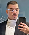 American man - Jay from Hammonton