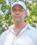 Canadian man - Kristopher from Winnipeg