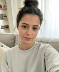 Ukrainian bride - Elvira from Lviv