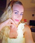 Polish bride - Justina from Warszawa