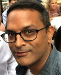 British man - Ash from London
